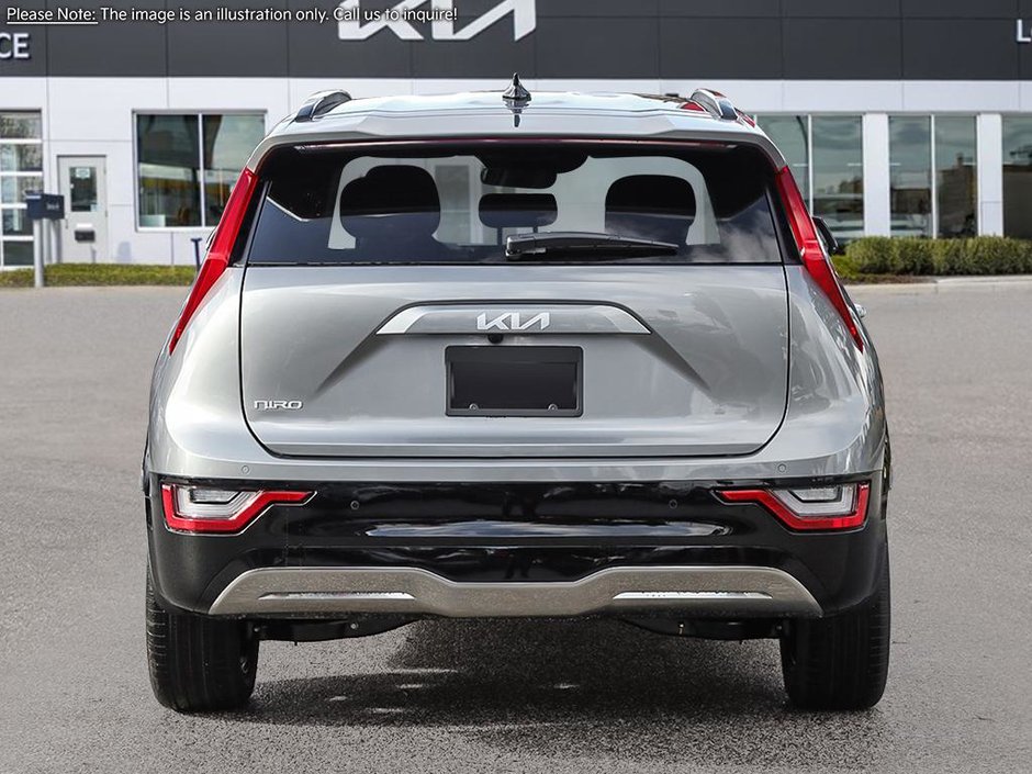 2025 Kia Niro EV Wave-4
