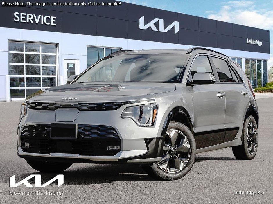 2025 Kia Niro EV Wave-0