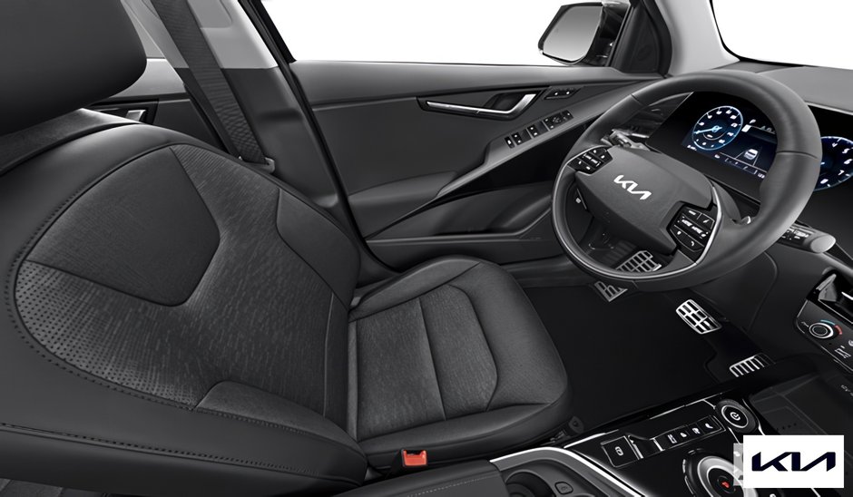 2025 Kia Niro EV Wave-5