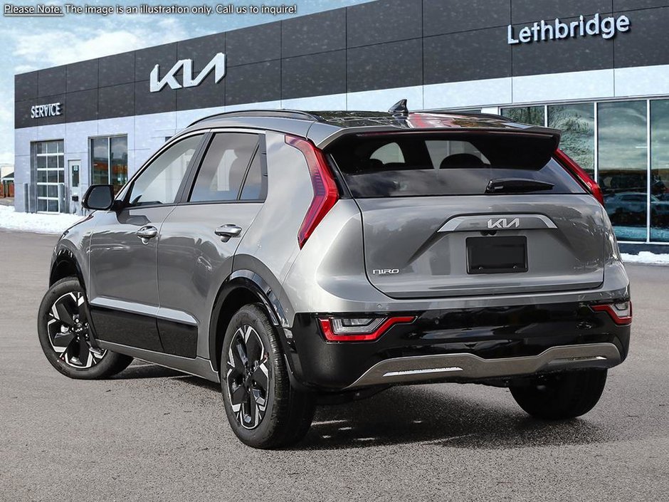 2025 Kia Niro EV Wave-3