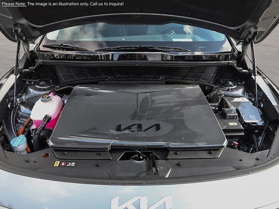 2025 Kia Niro EV Wave-5