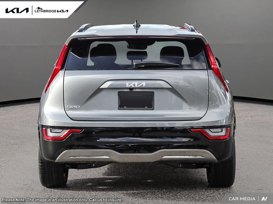 2025 Kia Niro EV Wave-4