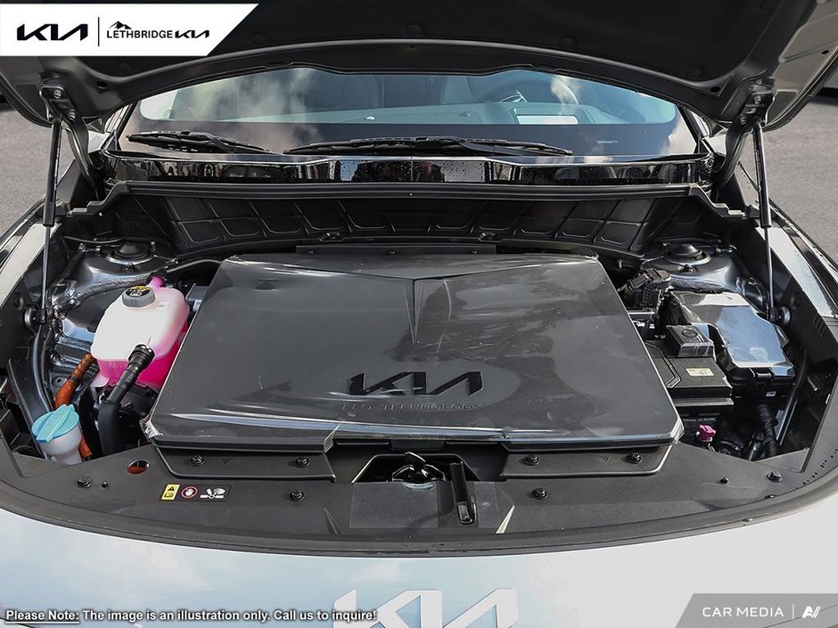 2025 Kia Niro EV Wave-5