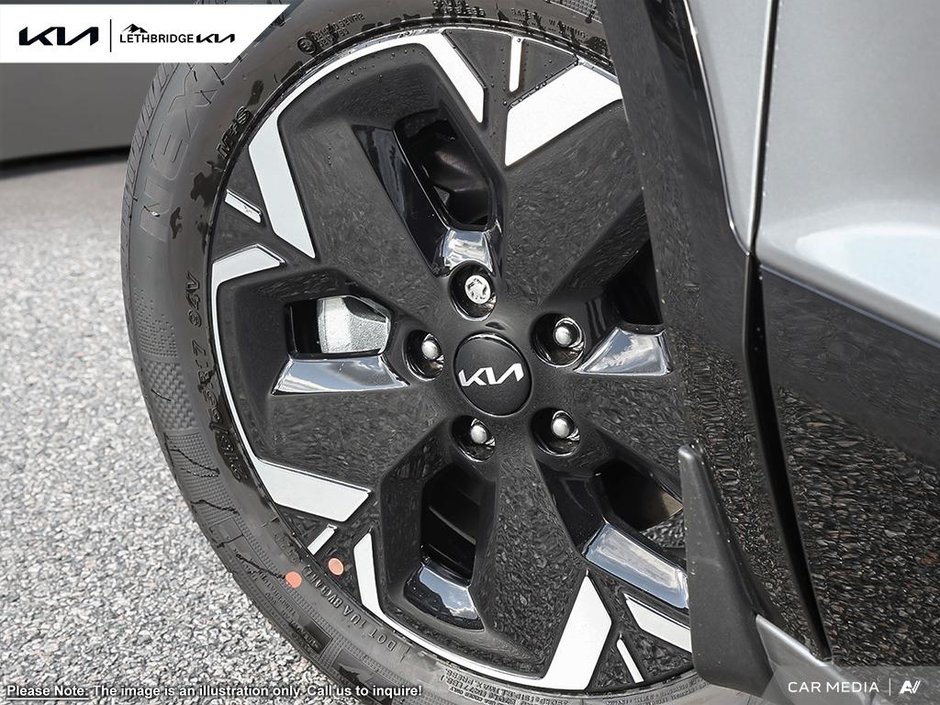 2025 Kia Niro EV Wave-7