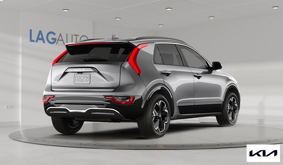 2025 Kia Niro EV Wave-2
