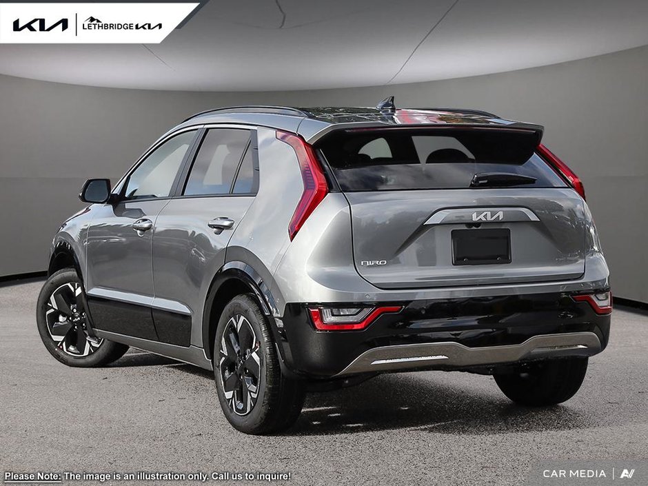 2025 Kia Niro EV Wave-3