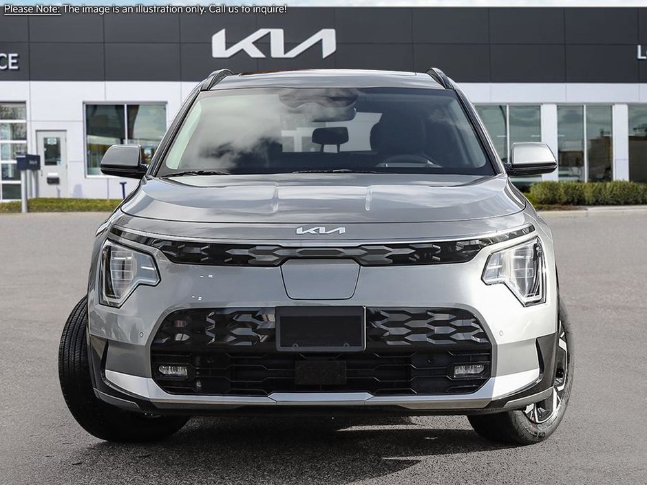 2025 Kia Niro EV Wave-1