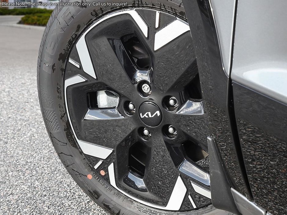 2025 Kia Niro EV Wave-7