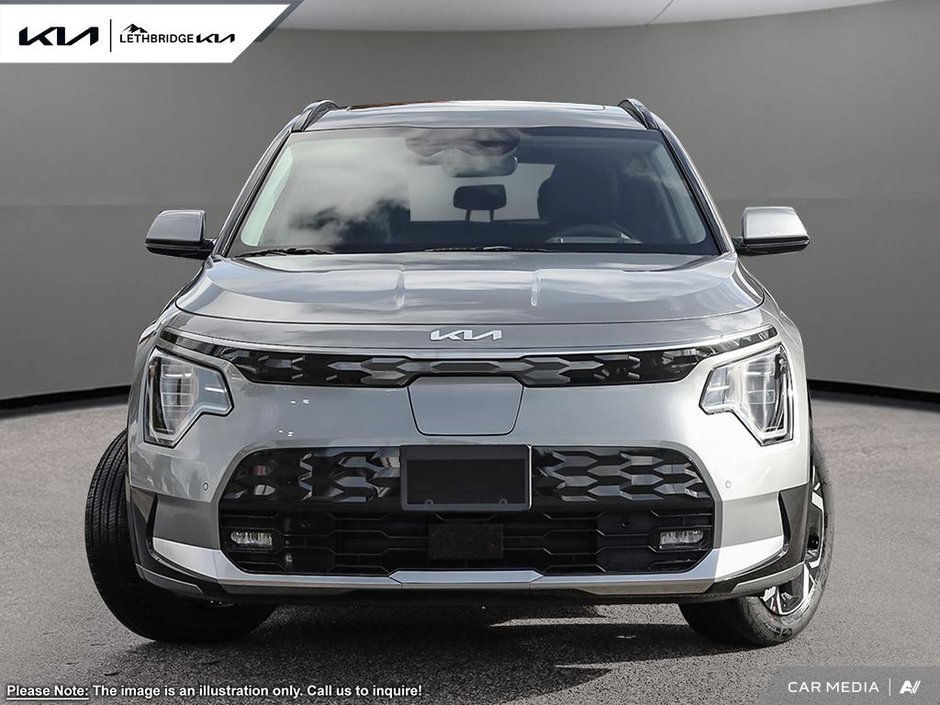 2025 Kia Niro EV Wave-1