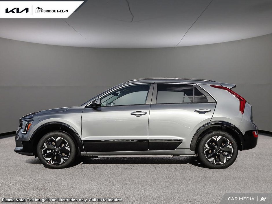 2025 Kia Niro EV Wave-2