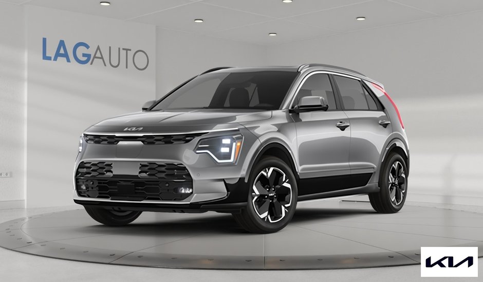 2025 Kia Niro EV Wave-0