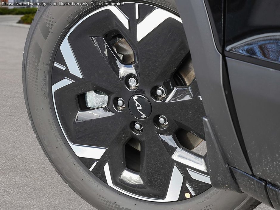 2025 Kia Niro EV Wind +-7