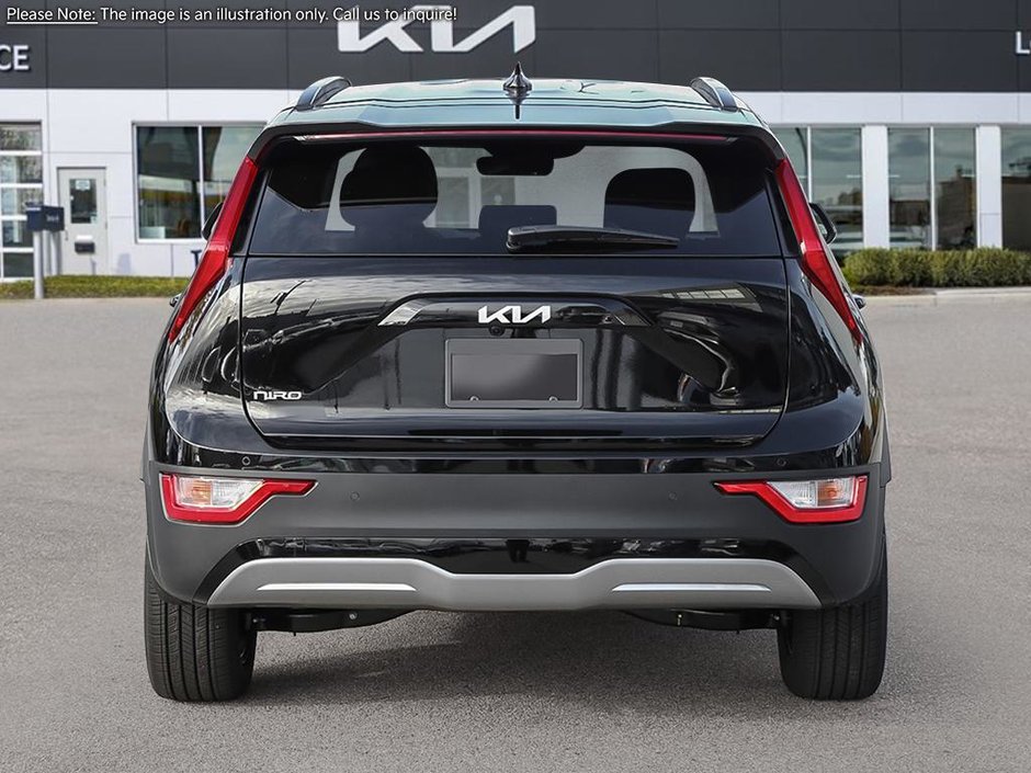 2025 Kia Niro EV Wind +-4