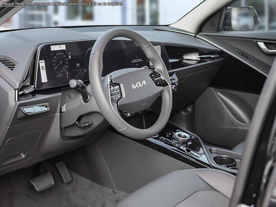 2025 Kia Niro EV Wind +-11