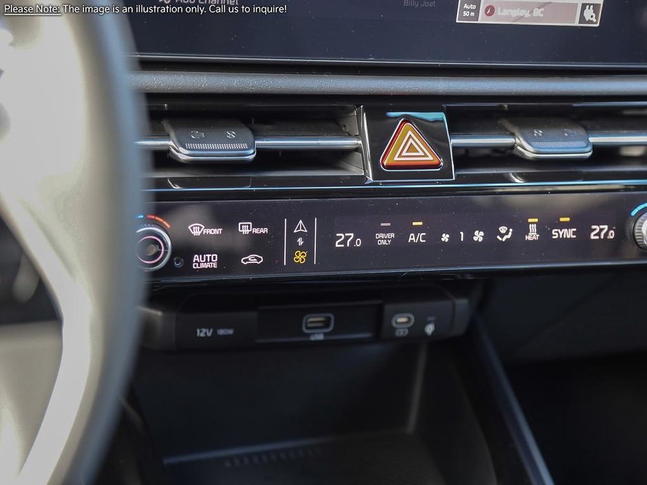 2025 Kia Niro EV Wind +-23