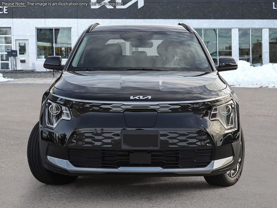 2025 Kia Niro EV Wind +-1