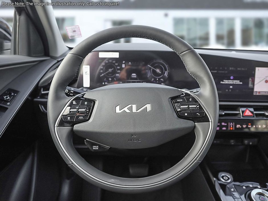 2025 Kia Niro EV Wind +-12