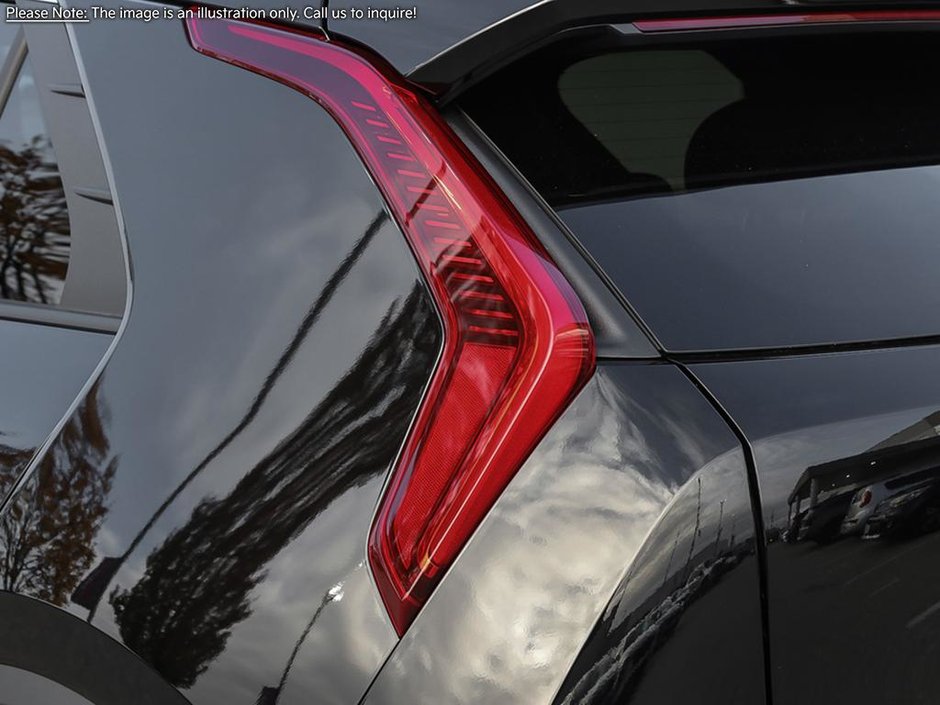 2025 Kia Niro EV Wind +-10