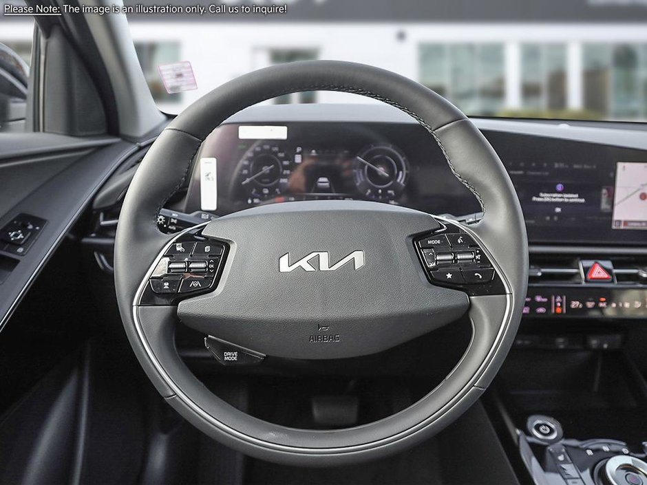 2025 Kia Niro EV Wind +-12