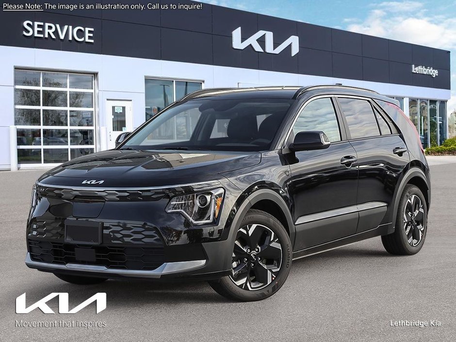 2025 Kia Niro EV Wind +-0