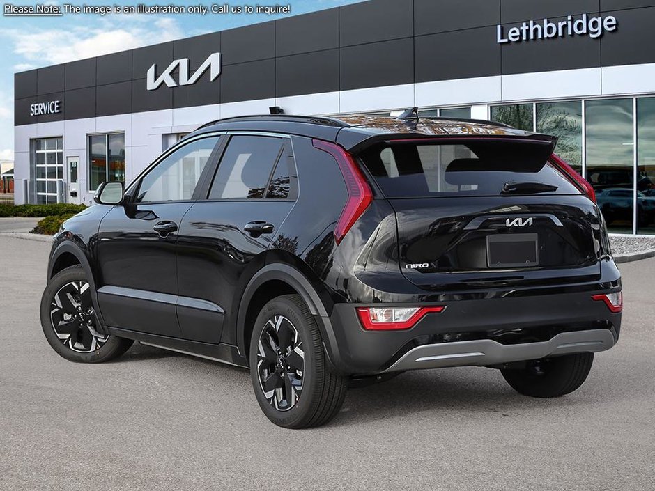 2025 Kia Niro EV Wind +-3