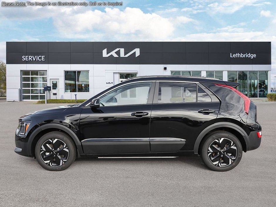 2025 Kia Niro EV Wind +-2