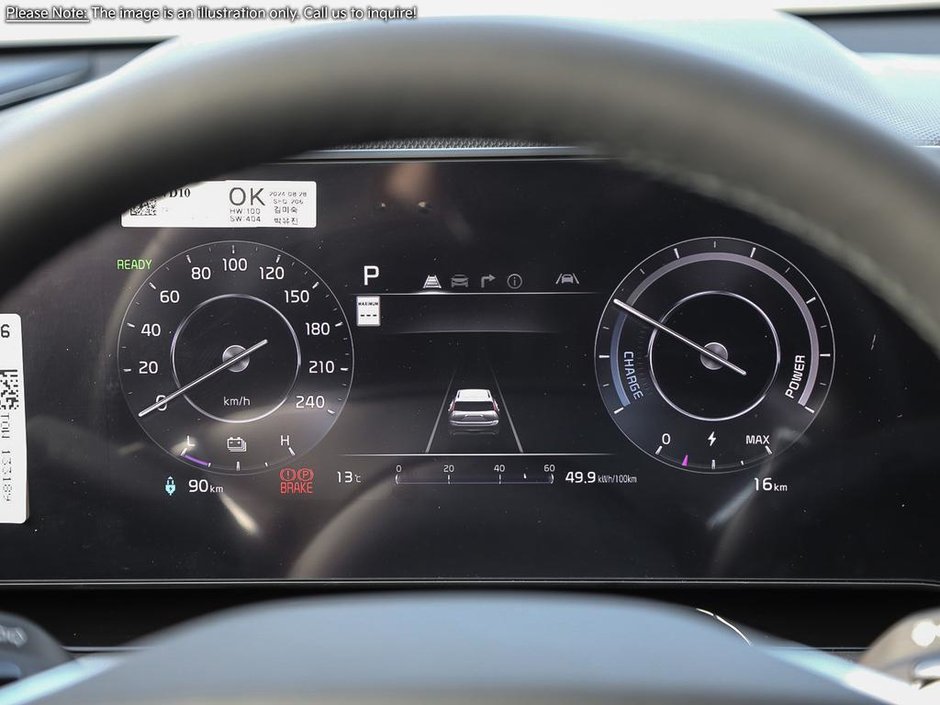 2025 Kia Niro EV Wind +-13