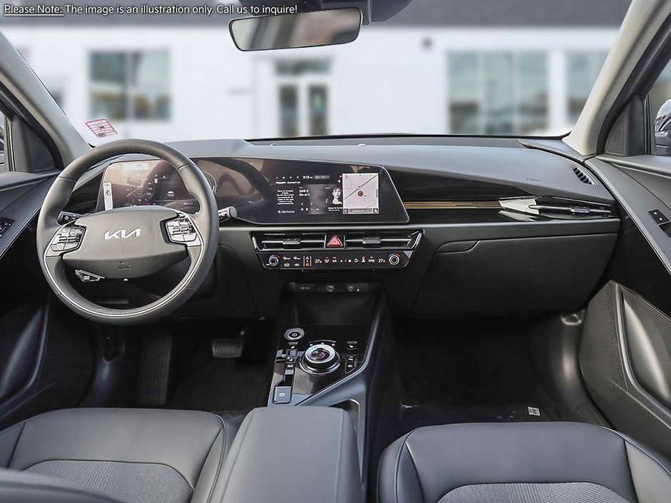 2025 Kia Niro EV Wind +-21