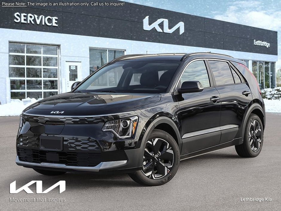 2025 Kia Niro EV Wind +-0
