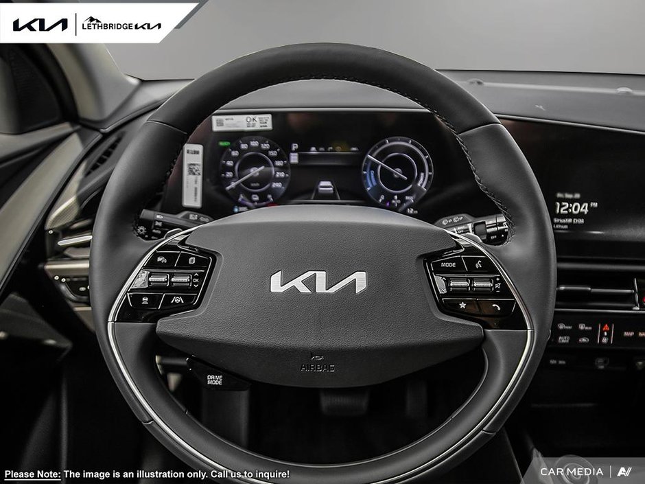 2025 Kia Niro EV Wind +-12
