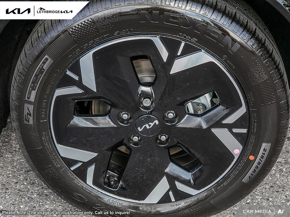 2025 Kia Niro EV Wind +-7