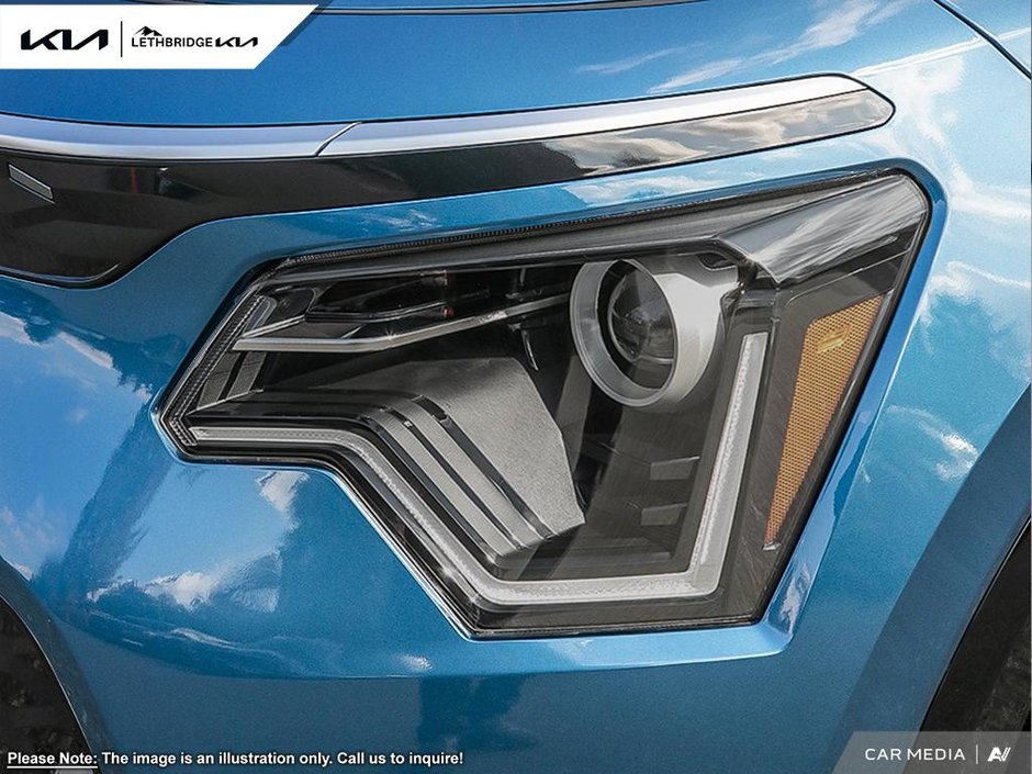 2025 Kia Niro EV Wind +-9