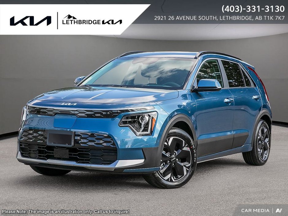 2025 Kia Niro EV Wind +-0