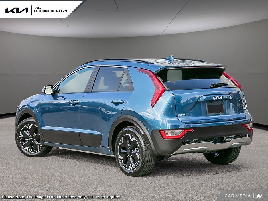 2025 Kia Niro EV Wind +-3