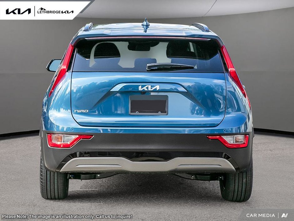 2025 Kia Niro EV Wind +-4