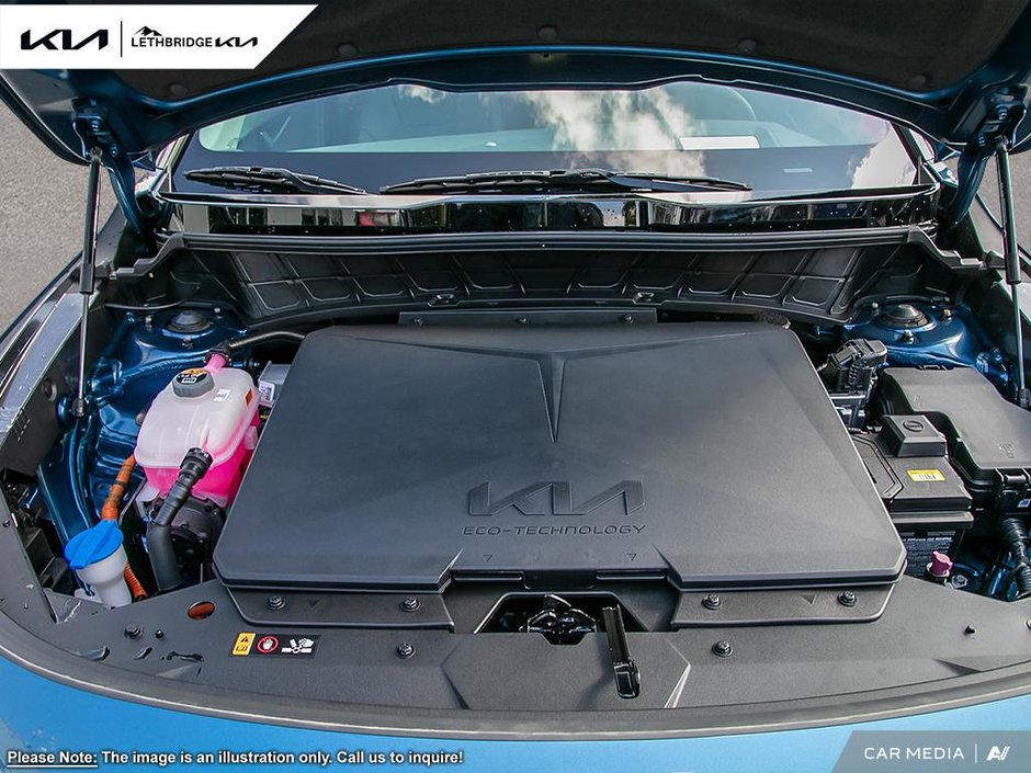 2025 Kia Niro EV Wind +-5