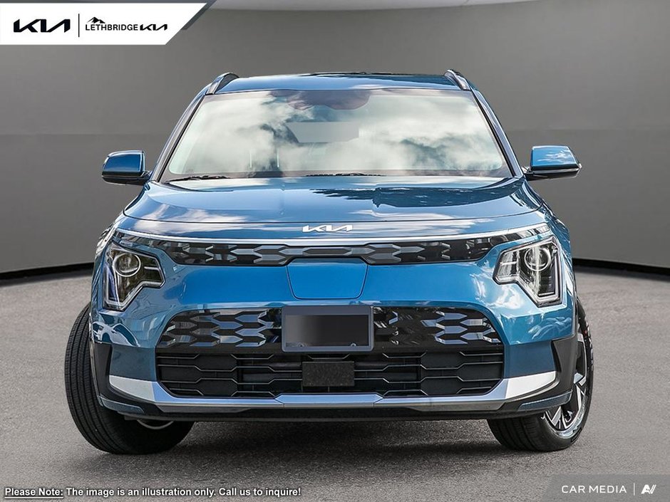 2025 Kia Niro EV Wind +-1