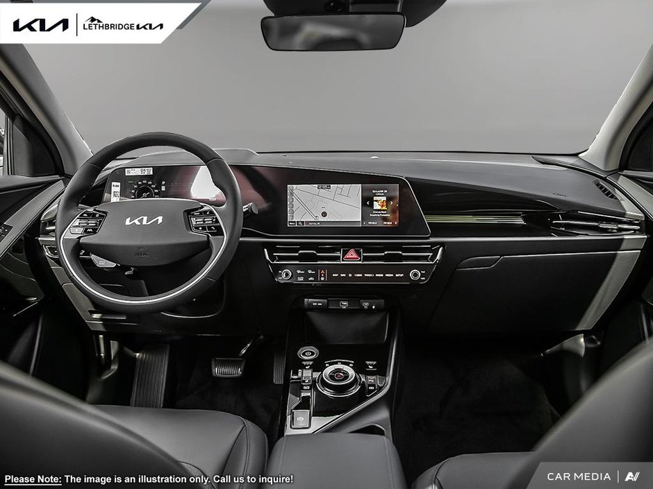 2025 Kia Niro EV Wind +-20