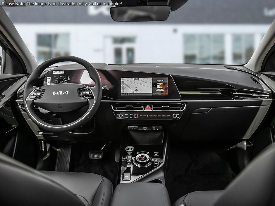 2026 Kia Niro EV Wind +-20