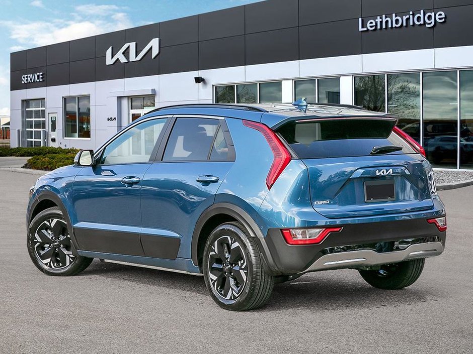 2026 Kia Niro EV Wind +-3