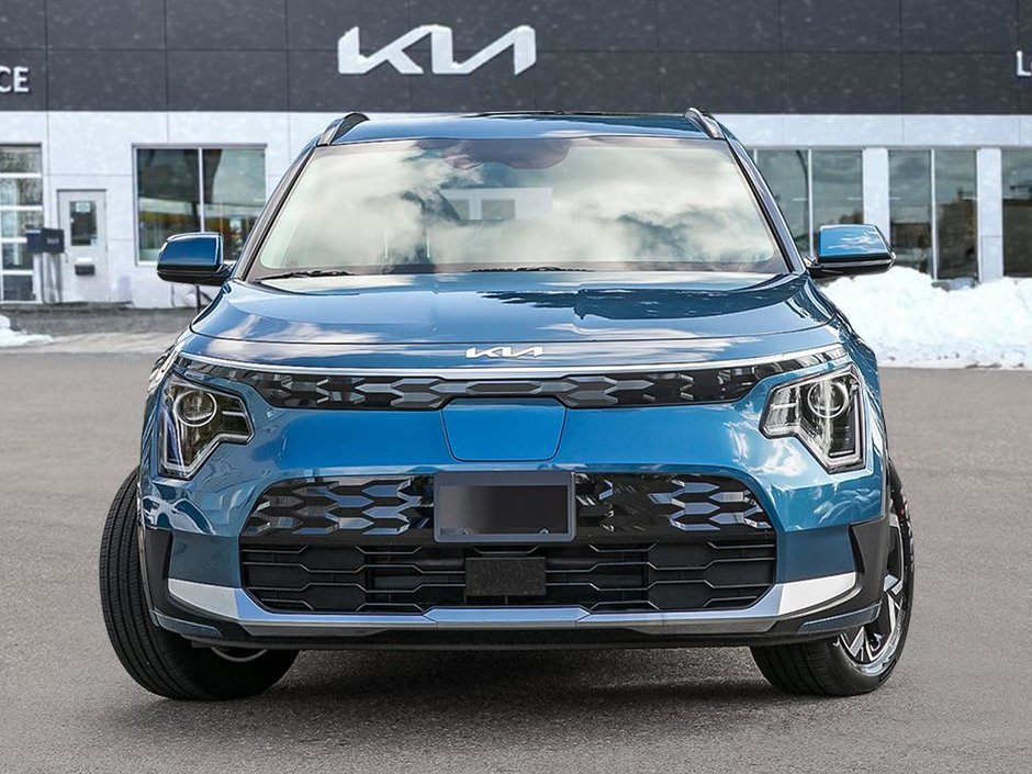 2026 Kia Niro EV Wind +-1