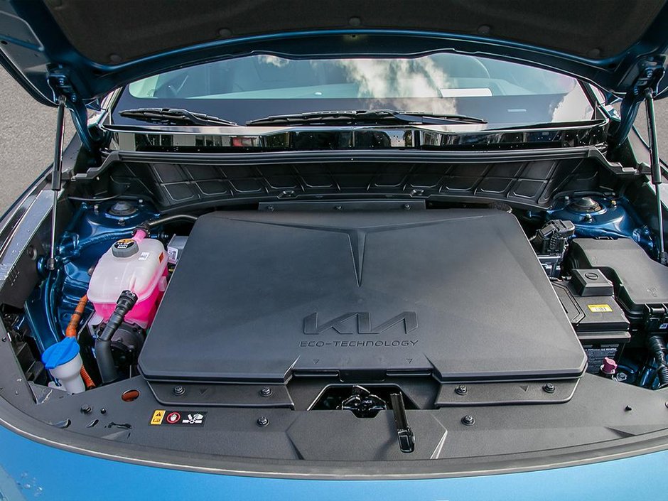 2026 Kia Niro EV Wind +-5