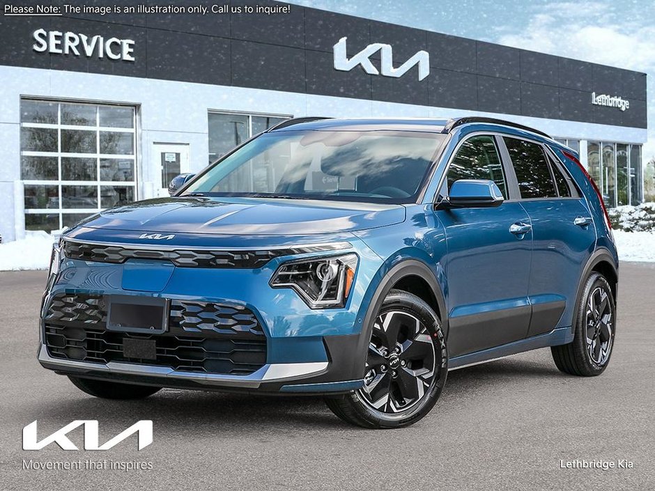 2026 Kia Niro EV Wind +-0