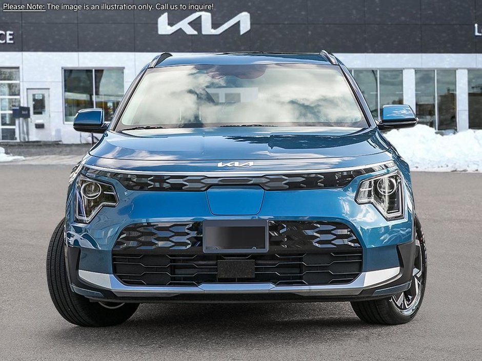 2026 Kia Niro EV Wind +-1