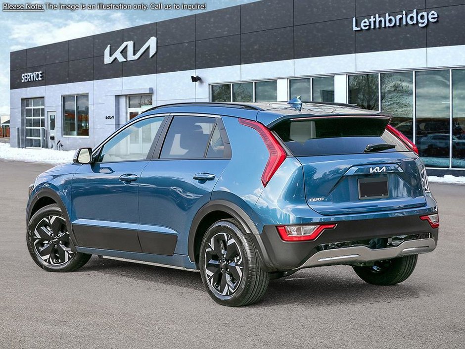 2026 Kia Niro EV Wind +-3