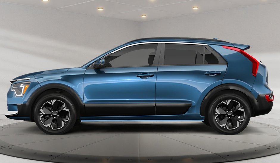 2026 Kia Niro EV Wind +-1