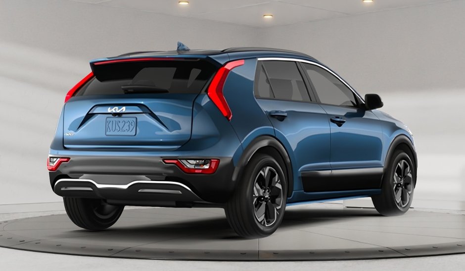 2026 Kia Niro EV Wind +-2