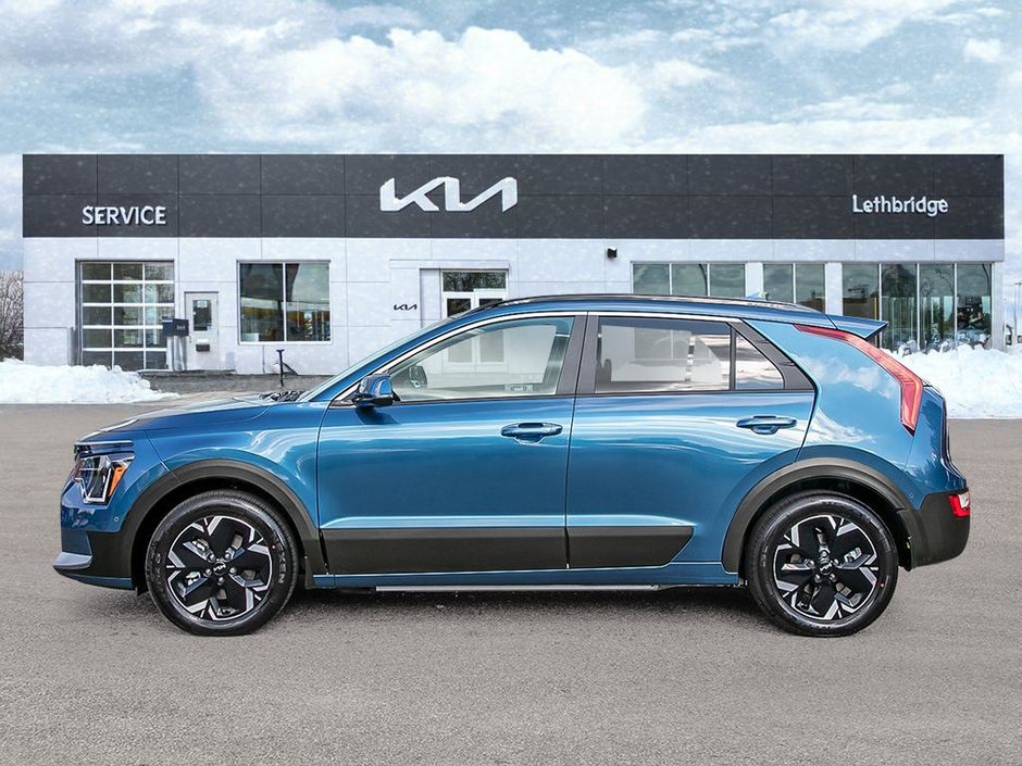 2026 Kia Niro EV Wind +-2