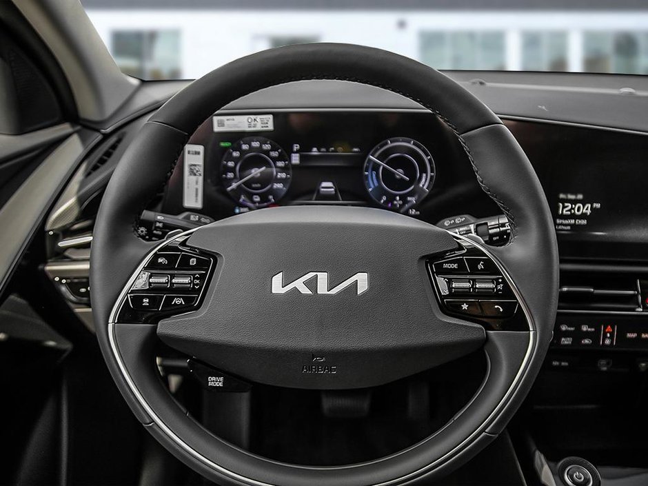 2026 Kia Niro EV Wind +-12