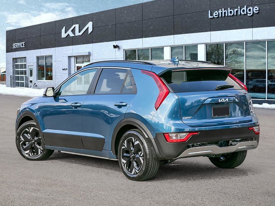 2026 Kia Niro EV Wind +-3